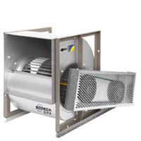 Extractor de aire centrífugo Aerostar CBXT