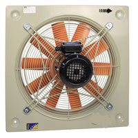 Extractor de aire axial HC 25