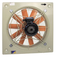Extractor de aire axial HC 63