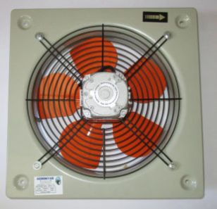 Extractor doméstico Aerostar HCD 20 (8")